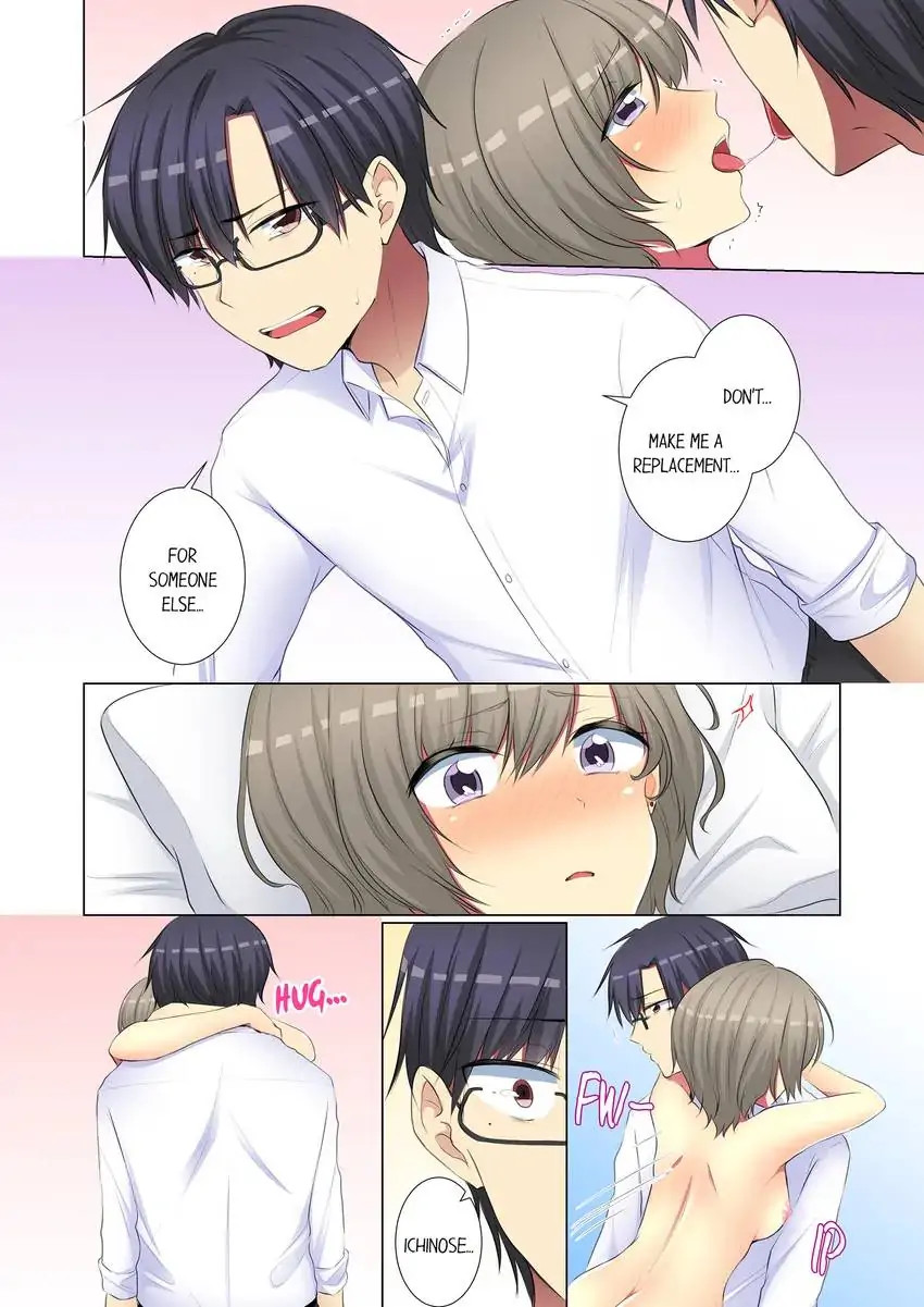 My Younger Colleague Is Too Unfriendly… - Chapter 80 [photo 3] - MangaPorn