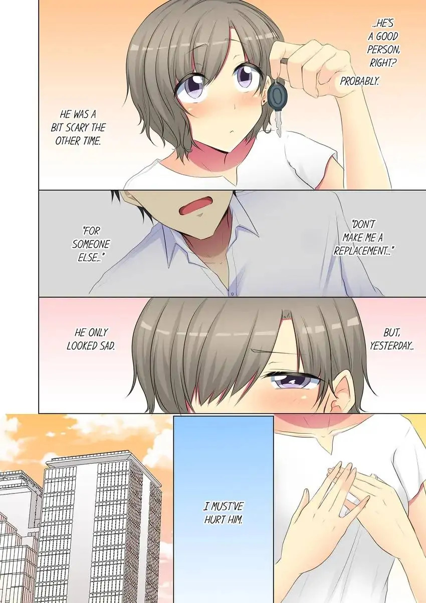 My Younger Colleague Is Too Unfriendly… - Chapter 80 [photo 7] - MangaPorn