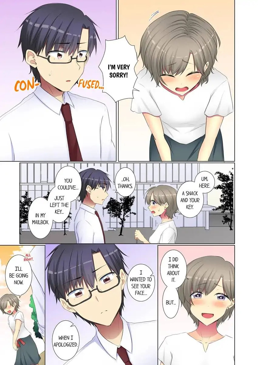 My Younger Colleague Is Too Unfriendly… - Chapter 80 [photo 8] - MangaPorn