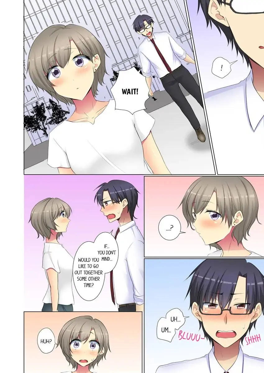 My Younger Colleague Is Too Unfriendly… - Chapter 80 [photo 9] - MangaPorn