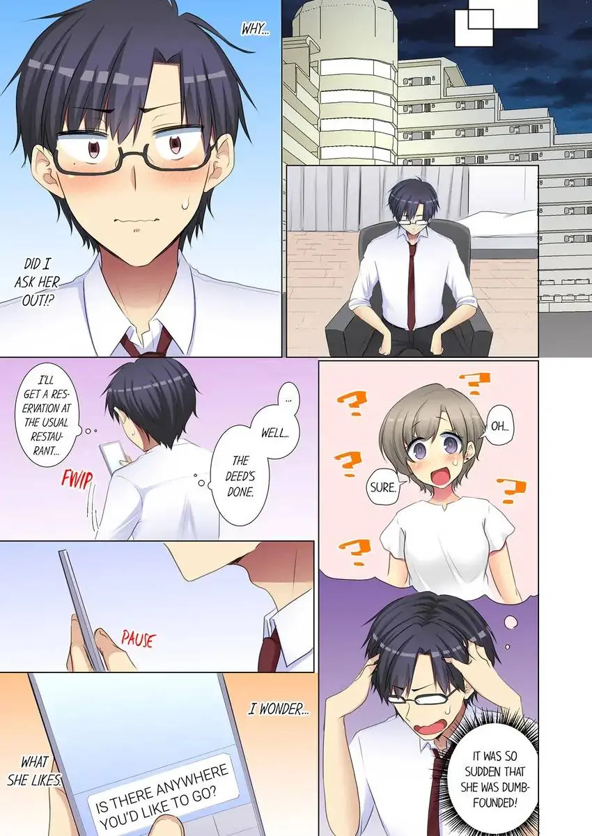 My Younger Colleague Is Too Unfriendly… - Chapter 81 [photo 2] - MangaPorn