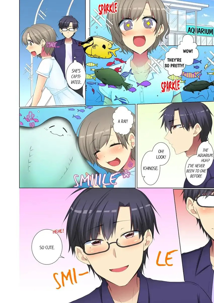 My Younger Colleague Is Too Unfriendly… - Chapter 81 [photo 3] - MangaPorn