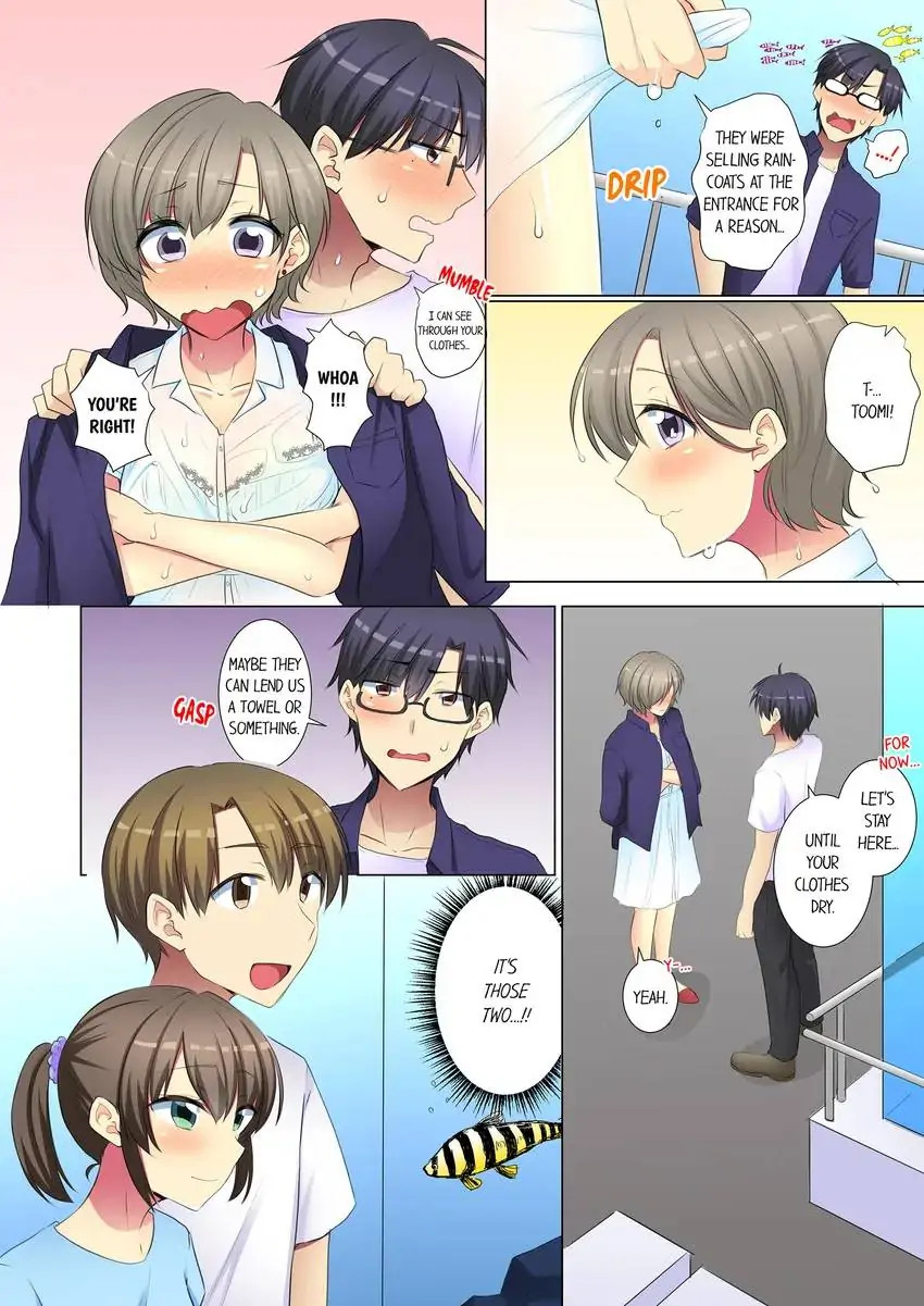 My Younger Colleague Is Too Unfriendly… - Chapter 81 [photo 5] - MangaPorn