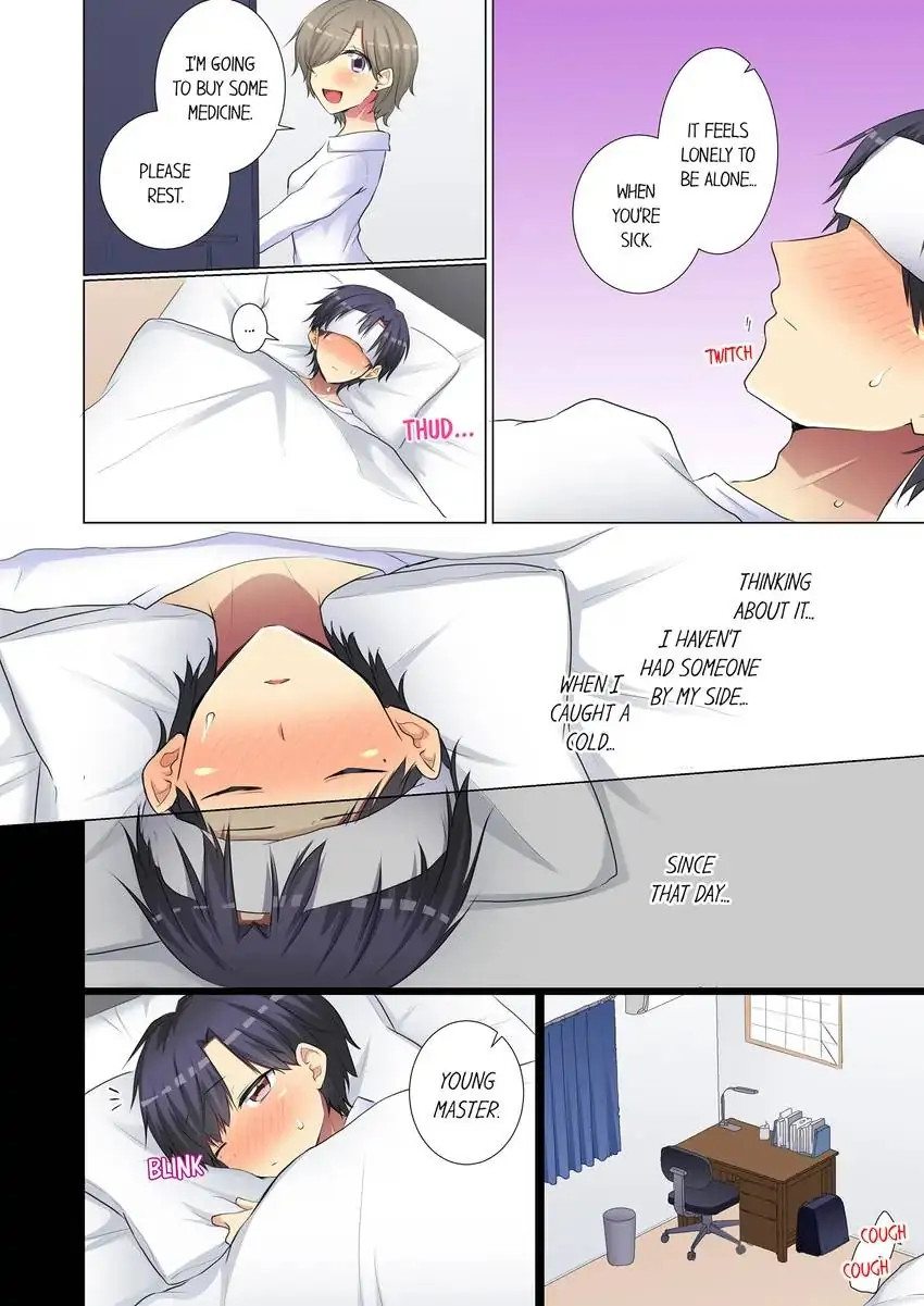 My Younger Colleague Is Too Unfriendly… - Chapter 84 [photo 3] - MangaPorn