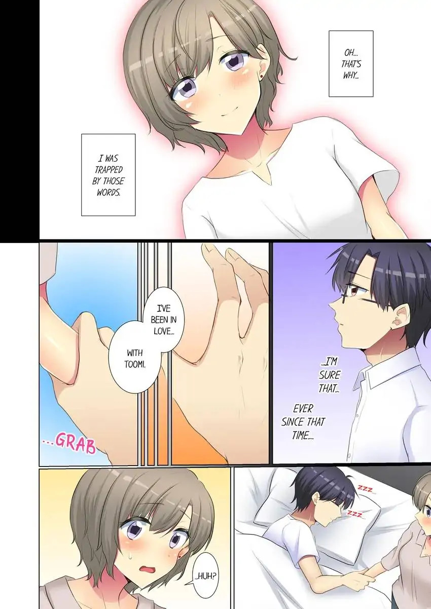 My Younger Colleague Is Too Unfriendly… - Chapter 84 [photo 9] - MangaPorn