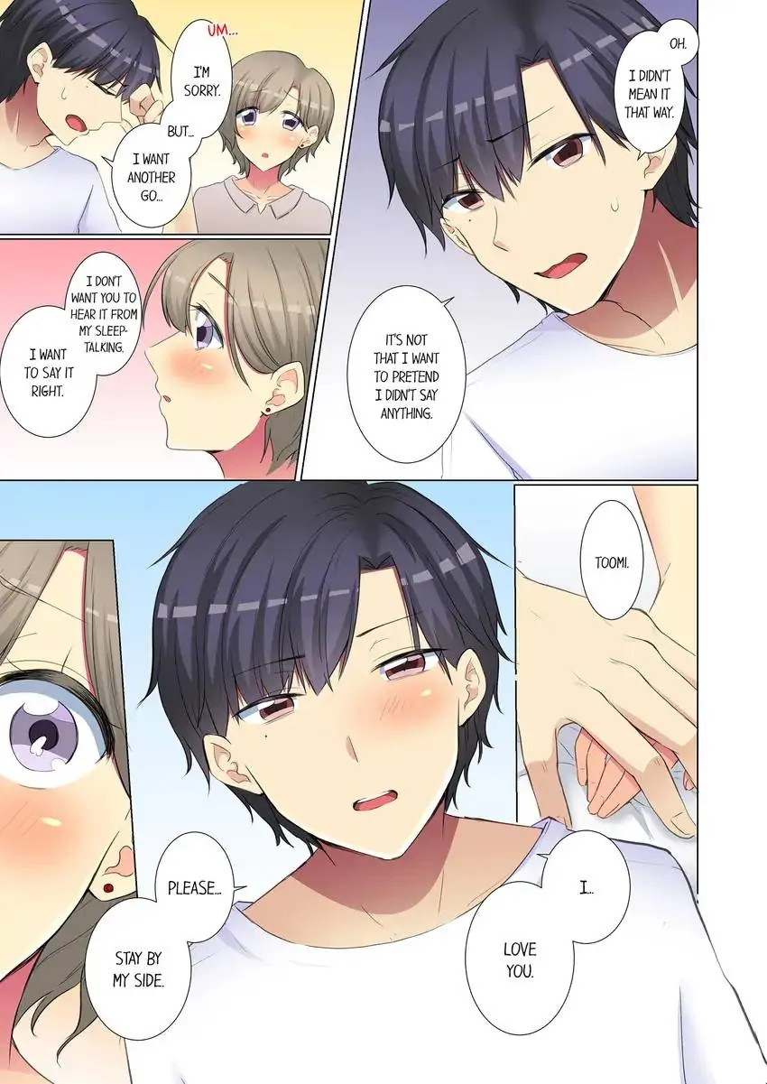 My Younger Colleague Is Too Unfriendly… - Chapter 85 [photo 6] - MangaPorn