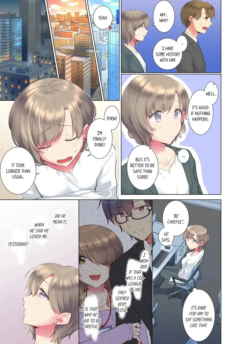 My Younger Colleague Is Too Unfriendly… - Chapter 88 [photo 4] - MangaPorn