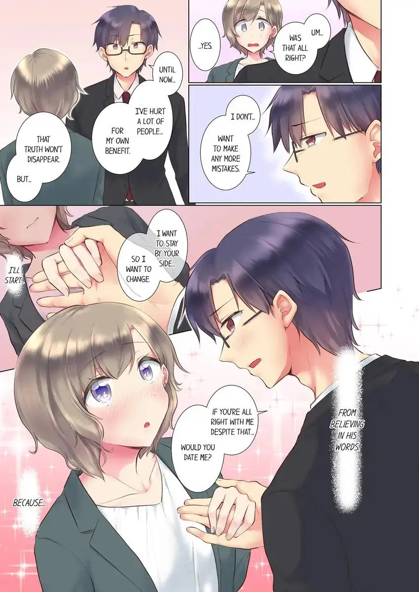 My Younger Colleague Is Too Unfriendly… - Chapter 88 [photo 8] - MangaPorn