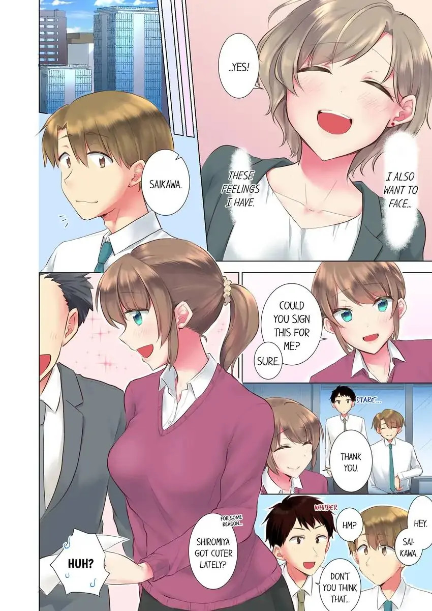 My Younger Colleague Is Too Unfriendly… - Chapter 88 [photo 9] - MangaPorn