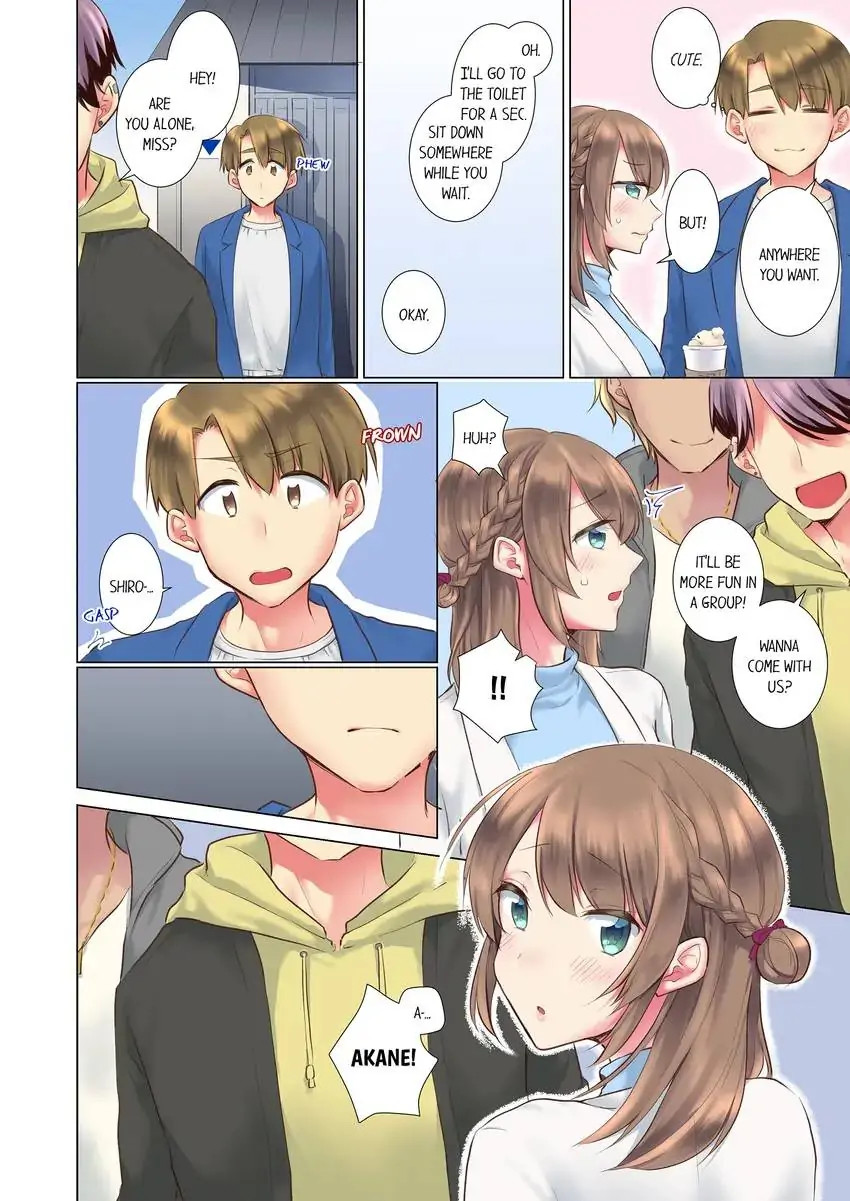 My Younger Colleague Is Too Unfriendly… - Chapter 89 [photo 3] - MangaPorn