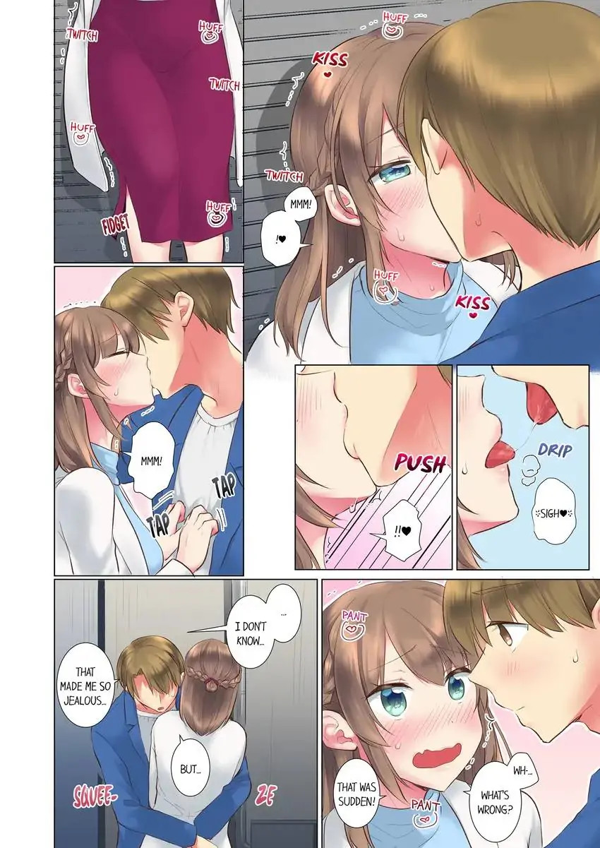 My Younger Colleague Is Too Unfriendly… - Chapter 89 [photo 5] - MangaPorn