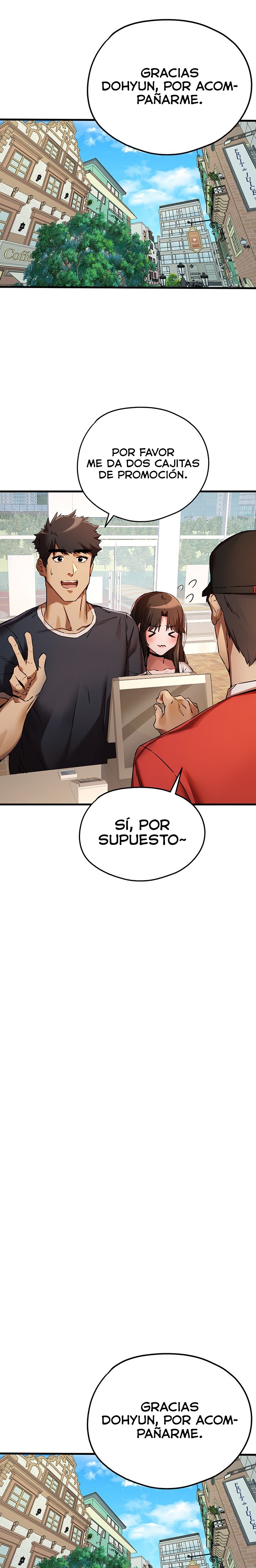 You Want to do it With a Woman You Don’t Know? Raw - Chapter 37 [photo 26] - MangaPorn