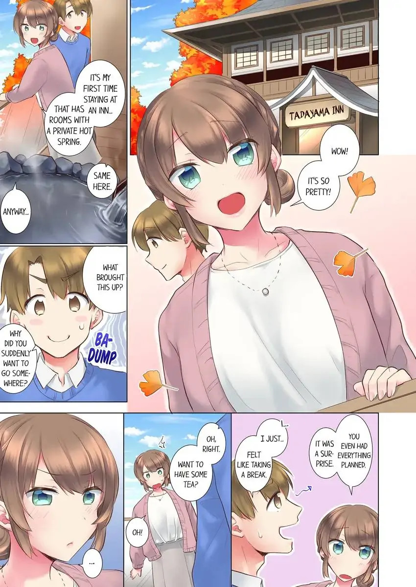 My Younger Colleague Is Too Unfriendly… - Chapter 91 [photo 2] - MangaPorn