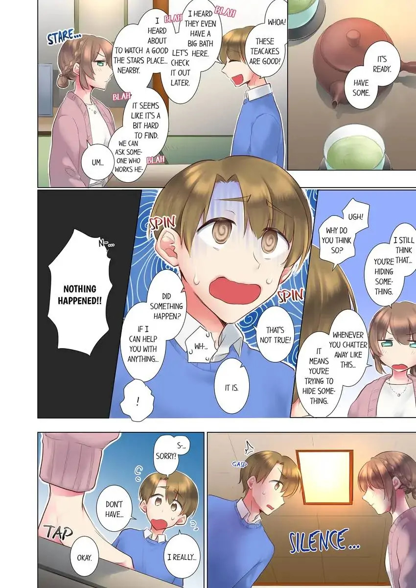 My Younger Colleague Is Too Unfriendly… - Chapter 91 [photo 3] - MangaPorn