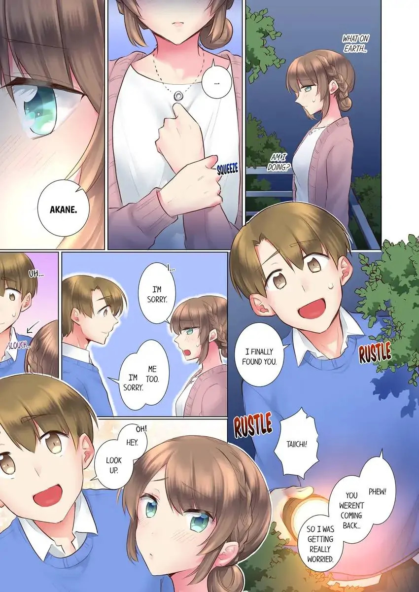 My Younger Colleague Is Too Unfriendly… - Chapter 91 [photo 6] - MangaPorn