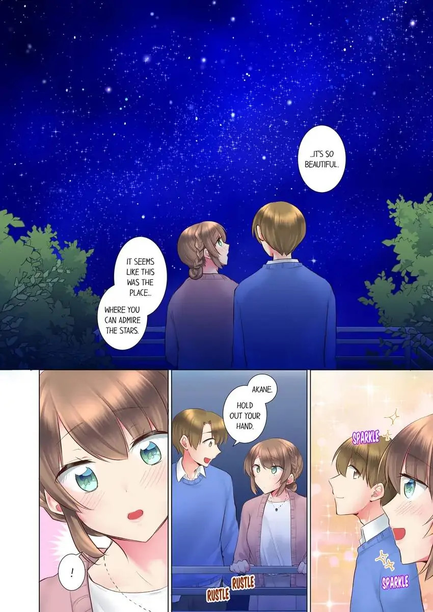 My Younger Colleague Is Too Unfriendly… - Chapter 91 [photo 7] - MangaPorn