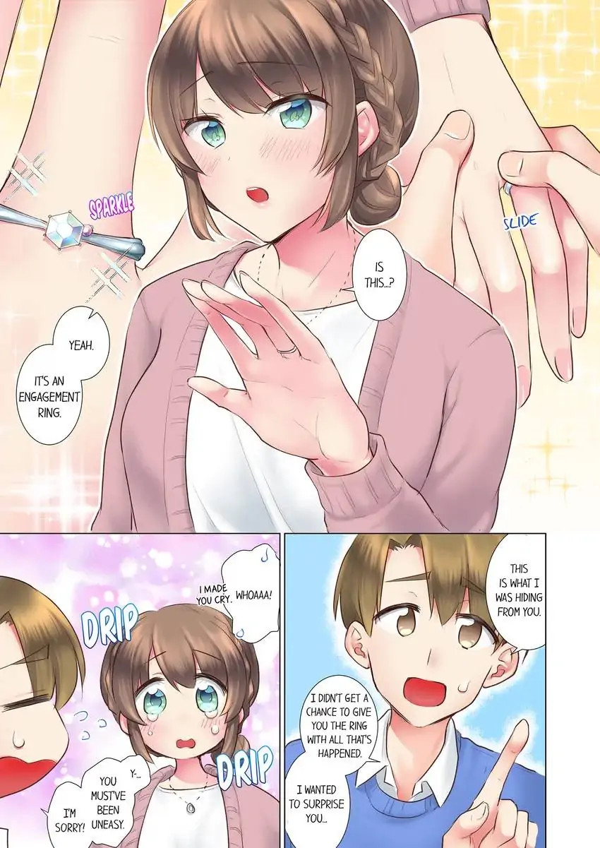 My Younger Colleague Is Too Unfriendly… - Chapter 91 [photo 8] - MangaPorn