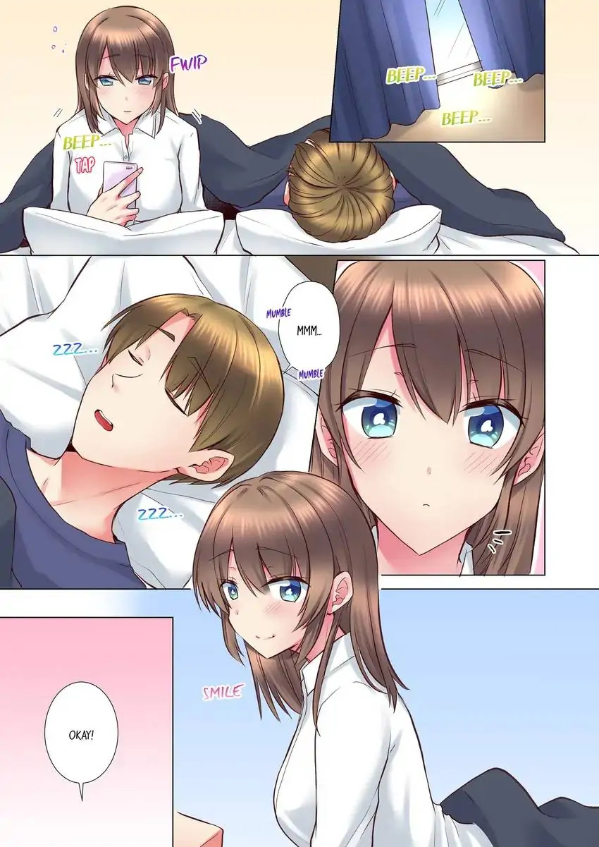 My Younger Colleague Is Too Unfriendly… - Chapter 96 [photo 2] - MangaPorn