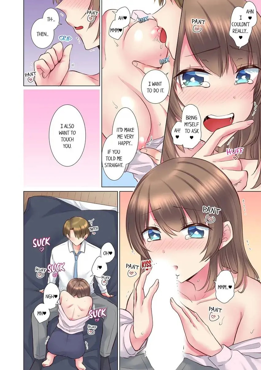 My Younger Colleague Is Too Unfriendly… - Chapter 97 [photo 3] - MangaPorn