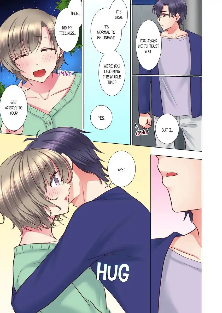 My Younger Colleague Is Too Unfriendly… - Chapter 103 [photo 8] - MangaPorn