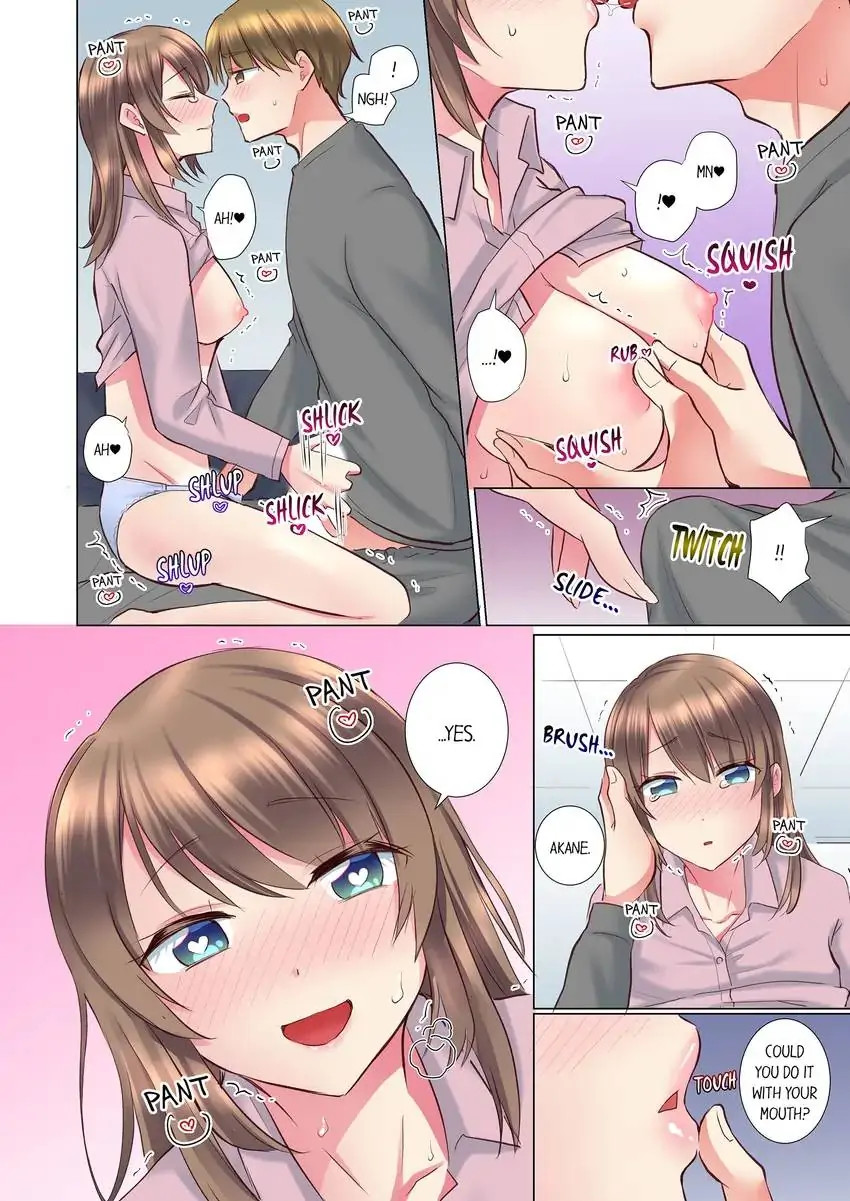 My Younger Colleague Is Too Unfriendly… - Chapter 104 [photo 9] - MangaPorn