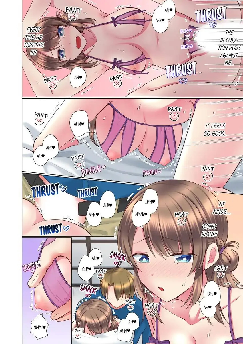 My Younger Colleague Is Too Unfriendly… - Chapter 107 [photo 3] - MangaPorn