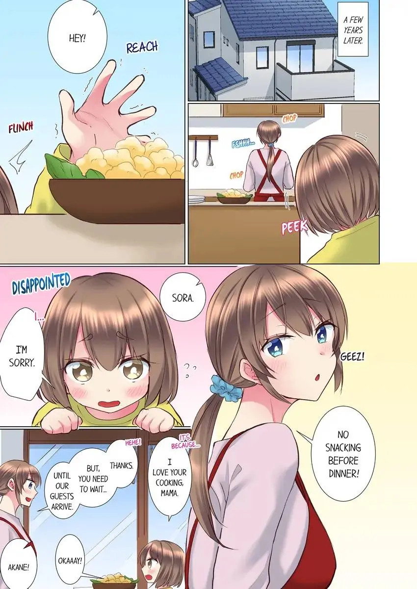 My Younger Colleague Is Too Unfriendly… - Chapter 108 [photo 2] - MangaPorn