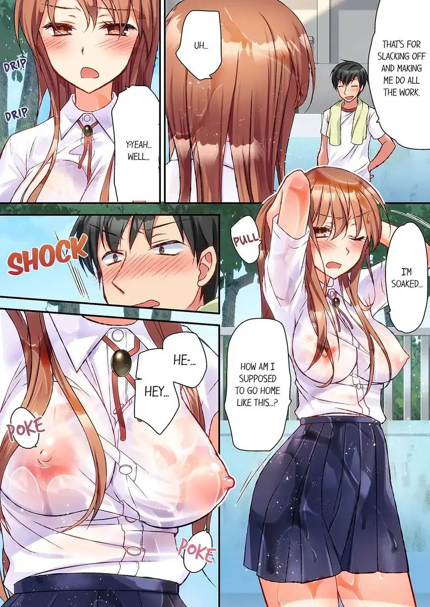 Don’t Rub It Against Me There…! - Chapter 1 [photo 6] - MangaPorn