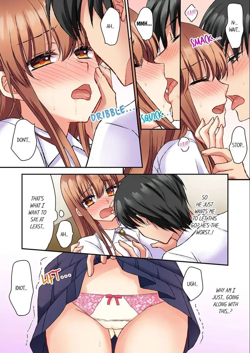 Don’t Rub It Against Me There…! - Chapter 11 [photo 9] - MangaPorn