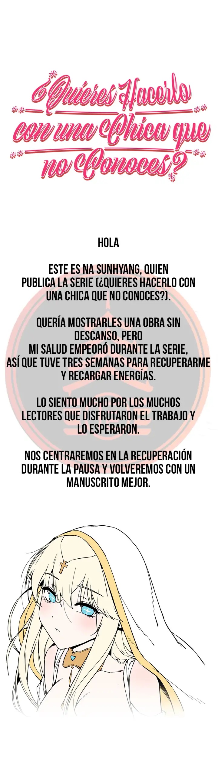 You Want to do it With a Woman You Don’t Know? Raw - Chapter 39.5 [photo 1] - MangaPorn