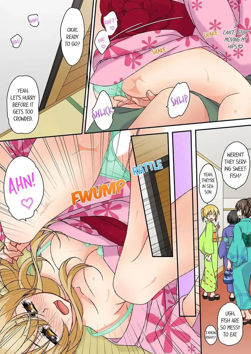 Don’t Rub It Against Me There…! - Chapter 18 [photo 6] - MangaPorn