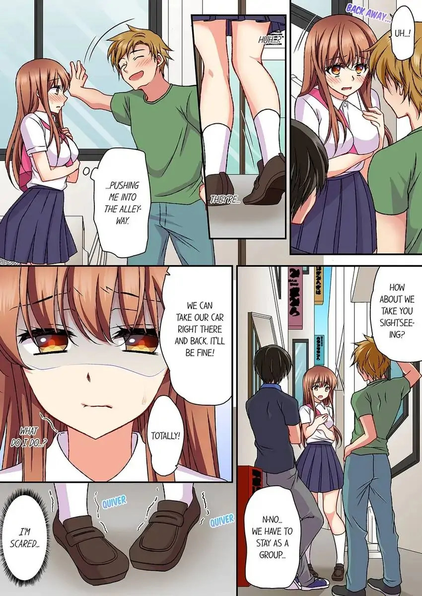 Don’t Rub It Against Me There…! - Chapter 23 [photo 9] - MangaPorn