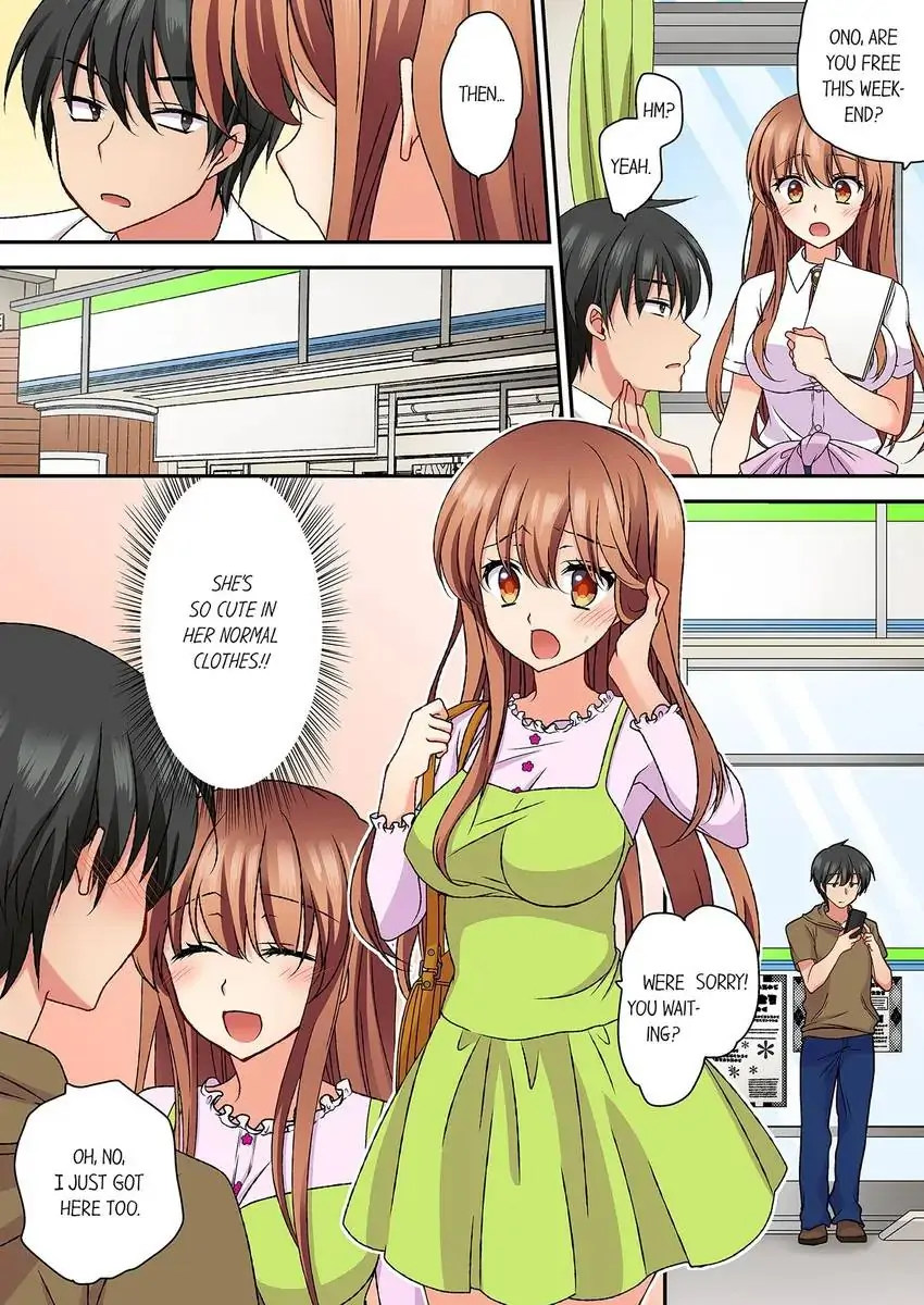 Don’t Rub It Against Me There…! - Chapter 26 [photo 6] - MangaPorn