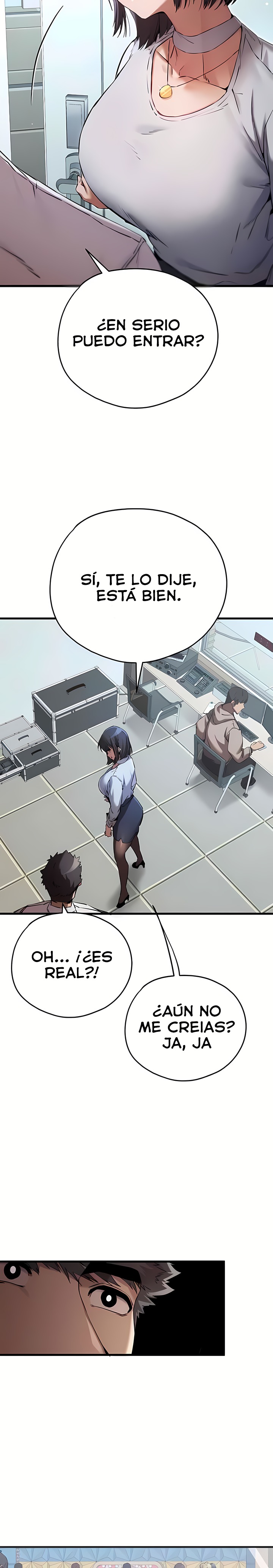 You Want to do it With a Woman You Don’t Know? Raw - Chapter 41 [photo 35] - MangaPorn