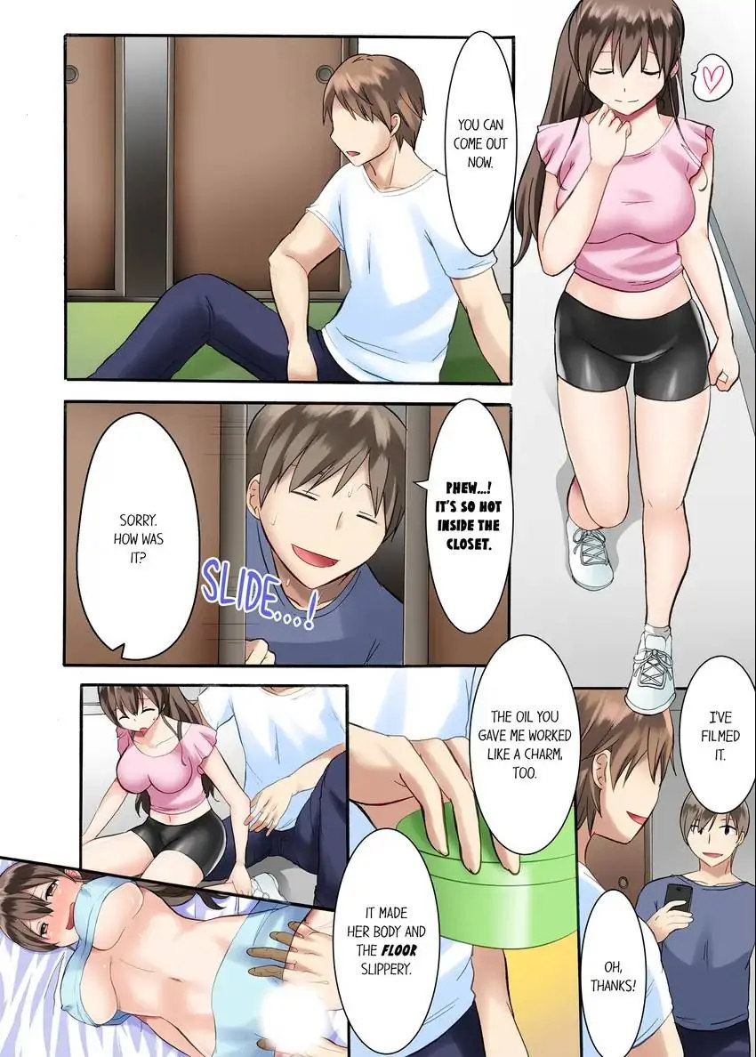 Girls’ University Club Sex Training - Chapter 3 [photo 2] - MangaPorn