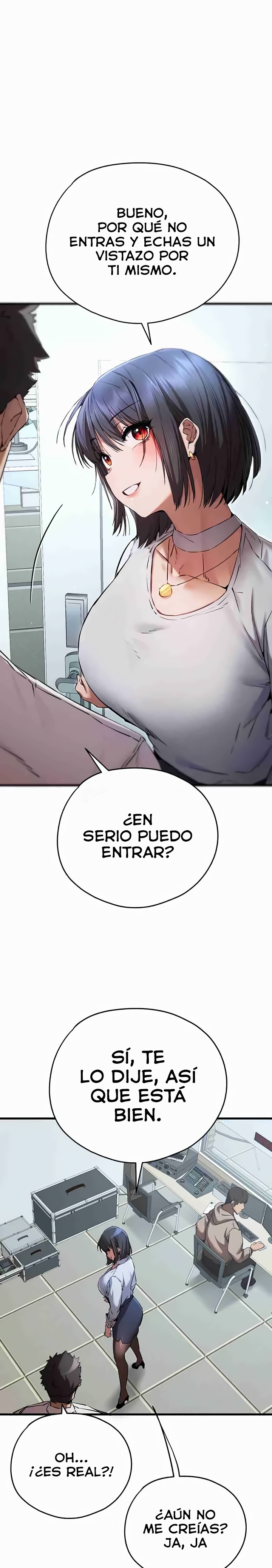 You Want to do it With a Woman You Don’t Know? Raw - Chapter 42 [photo 1] - MangaPorn