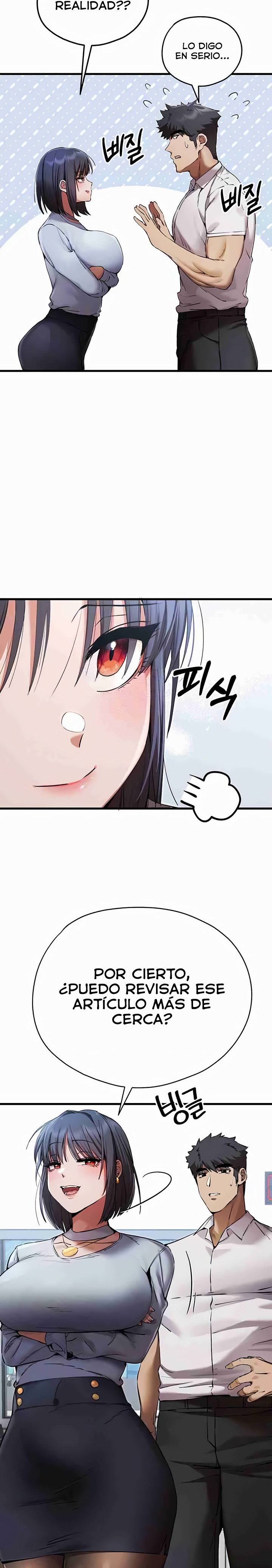 You Want to do it With a Woman You Don’t Know? Raw - Chapter 42 [photo 7] - MangaPorn