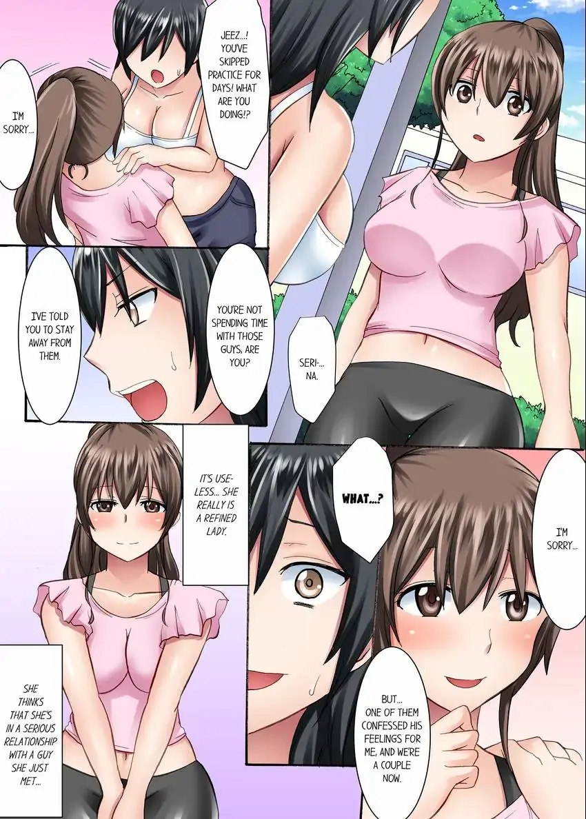Girls’ University Club Sex Training - Chapter 7 [photo 10] - MangaPorn