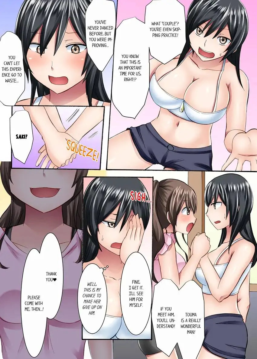 Girls’ University Club Sex Training - Chapter 7 [photo 11] - MangaPorn