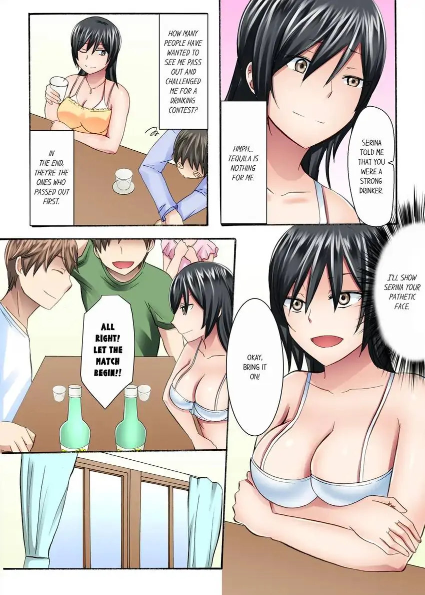 Girls’ University Club Sex Training - Chapter 8 [photo 4] - MangaPorn