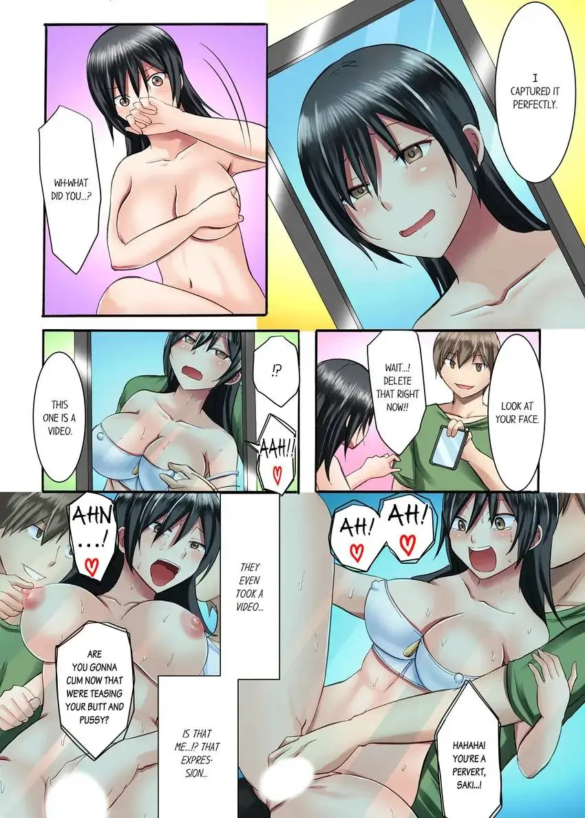Girls’ University Club Sex Training - Chapter 11 [photo 2] - MangaPorn