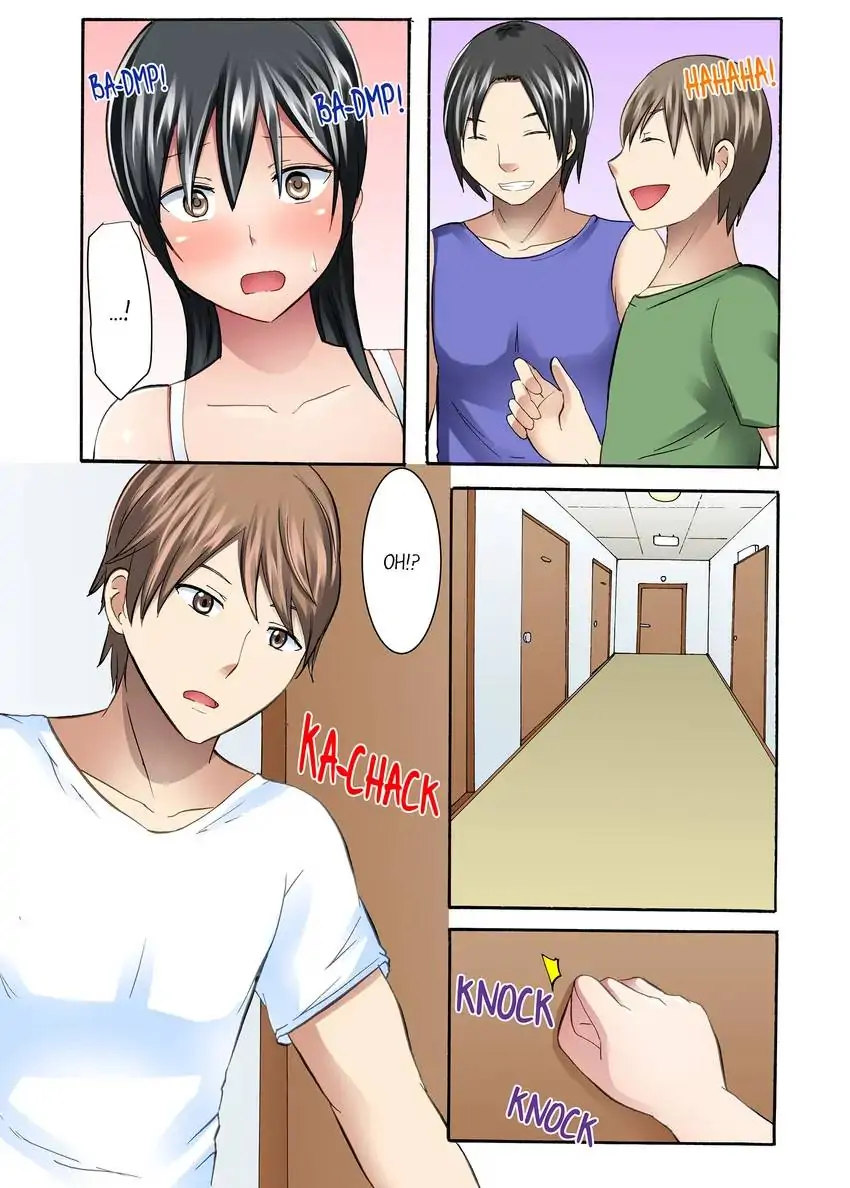 Girls’ University Club Sex Training - Chapter 13 [photo 10] - MangaPorn