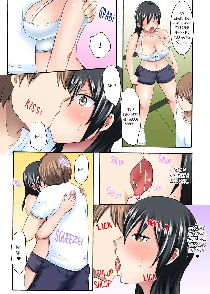 Girls’ University Club Sex Training - Chapter 14 [photo 2] - MangaPorn