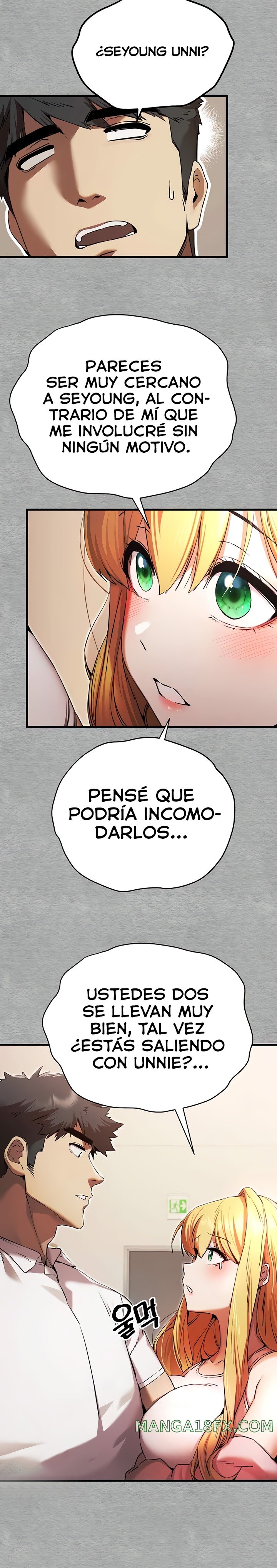 You Want to do it With a Woman You Don’t Know? Raw - Chapter 43 [photo 15] - MangaPorn