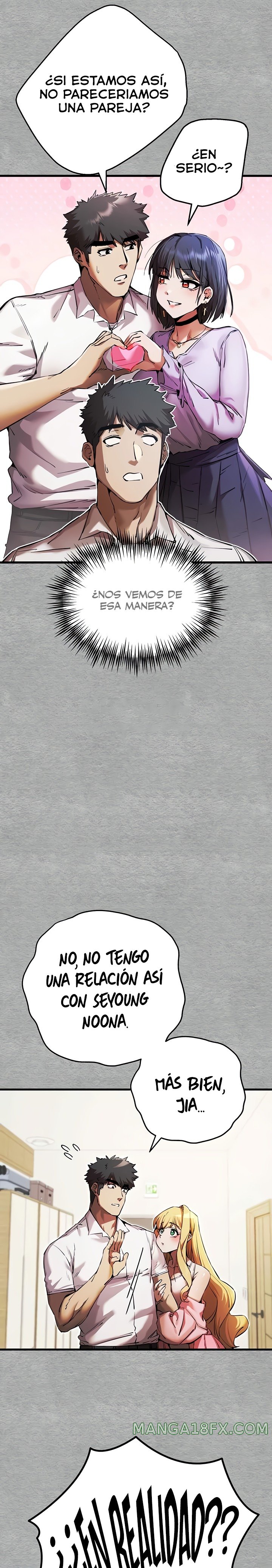 You Want to do it With a Woman You Don’t Know? Raw - Chapter 43 [photo 16] - MangaPorn