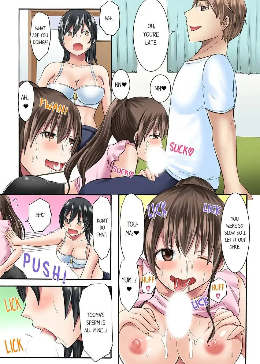Girls’ University Club Sex Training - Chapter 17 [photo 6] - MangaPorn