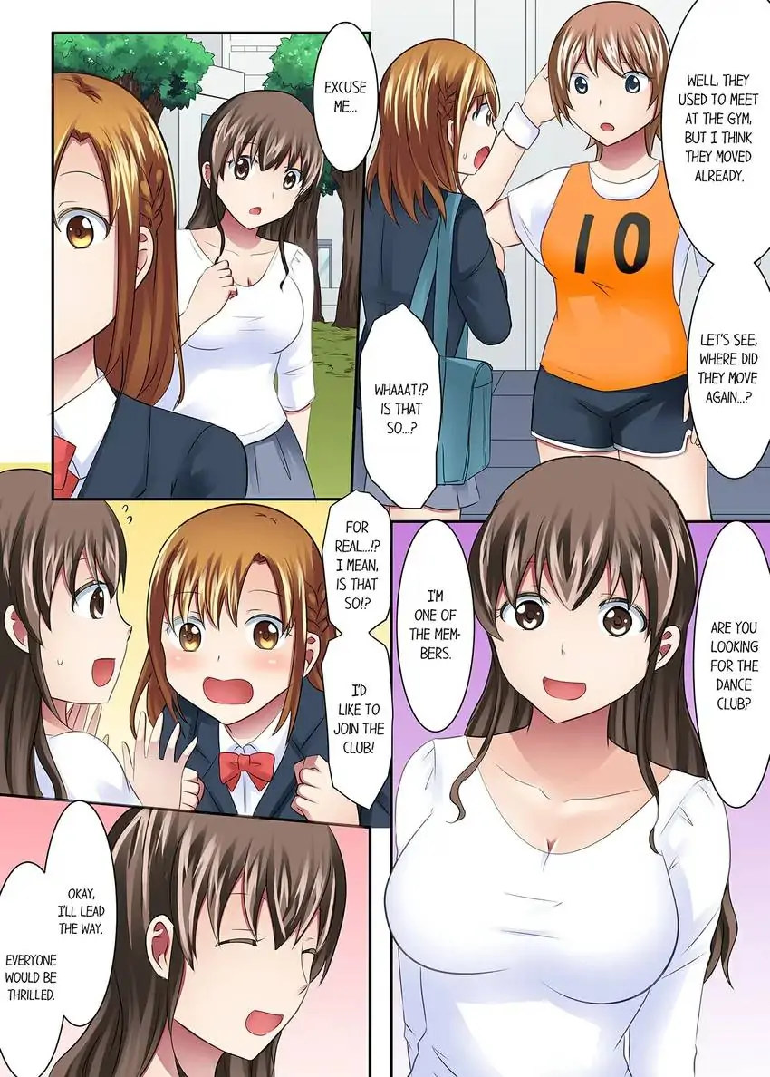 Girls’ University Club Sex Training - Chapter 19 [photo 4] - MangaPorn