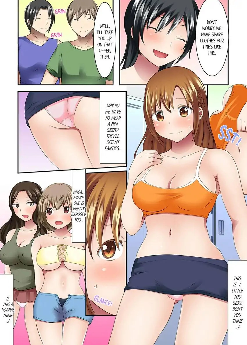 Girls’ University Club Sex Training - Chapter 19 [photo 7] - MangaPorn
