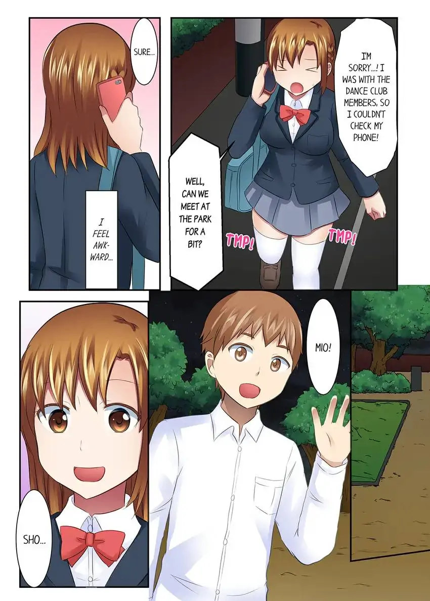 Girls’ University Club Sex Training - Chapter 22 [photo 3] - MangaPorn