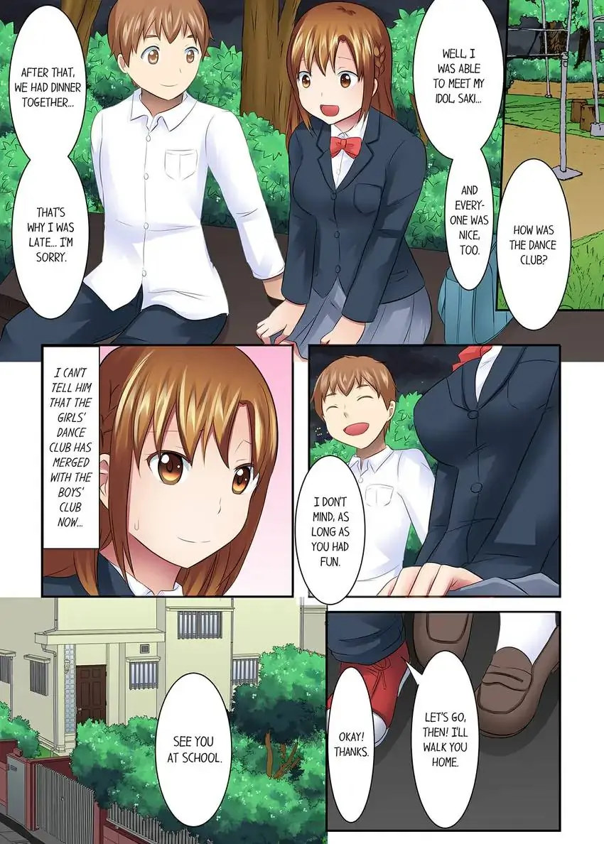 Girls’ University Club Sex Training - Chapter 22 [photo 4] - MangaPorn